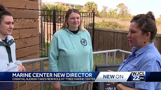 New Executive Director for Tybee Island Marine Science Center
