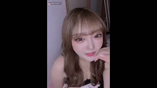 激かわ現役巨乳コンカフェ嬢【TikTokライブ】