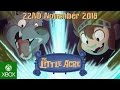 The Little Acre - Release Date Announcement