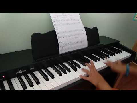 Estudo (52) tranquilo de E. Gnessin