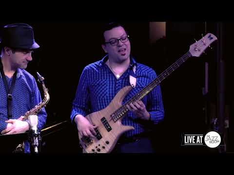 Jason Raso Funktet: Dream City: Live At The Jazz Room