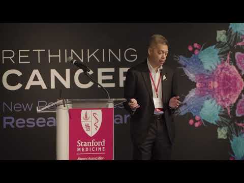 Stanford Medicine Alumni Day 2022 - Billy Loo - Curing Cancer At Lighting Speed