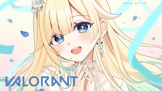 【VALORANT】ひさしぶりすぎる【ぶいすぽっ！/ 藍沢エマ】