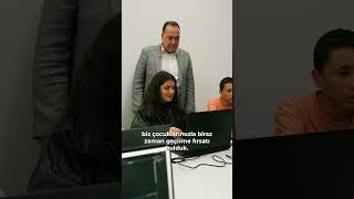 Geleceğin mühendisleri, yazılımcıları ve girişimcileri Manisa’dan yetişecek