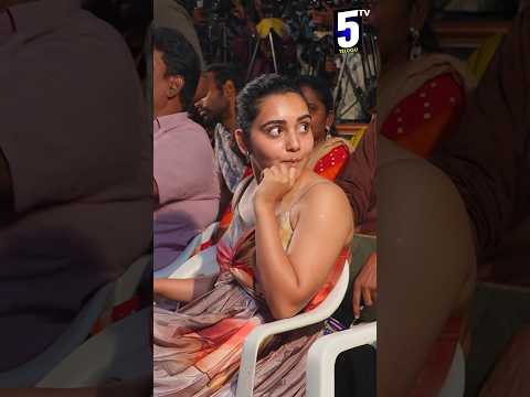 Sonia Singh at her BF web series trailer launch event #soniasingh #soniya #soniyasingh #5tvtelugu