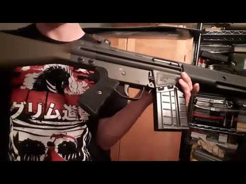 AC Unity G3/HK91/PTR91 Furniture Overview