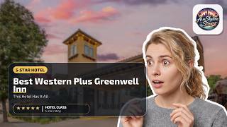 Best Western Plus Greenwell Inn - This Hotel Has It All | Moab (UT), United Stat