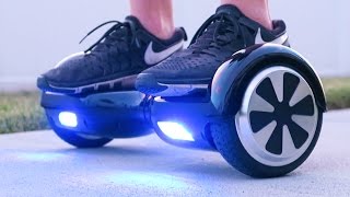 HOVERBOARD UNBOXING  (Self-Balancing Smart Scooter)