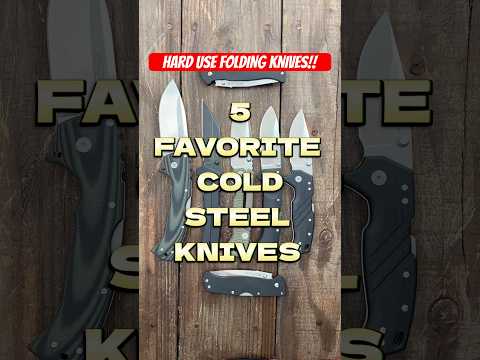 KNIVES THAT BEAT INFLATION!  THE COLD STEEL CANADIAN BELT KNIFE