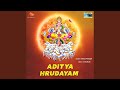 Adhithya Hrudayam