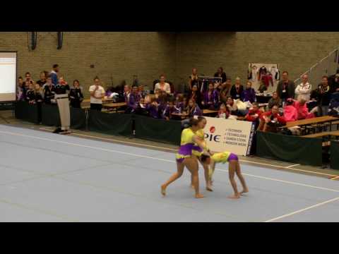 BOAC 2016   137   046   Women's Group   Age Group   Dynamic   ENG   Osiris school of gymnastics ENG,