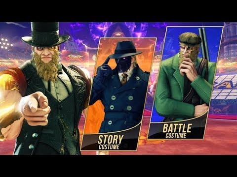 SFV: SMUG FALLS IN LOVE WITH G!