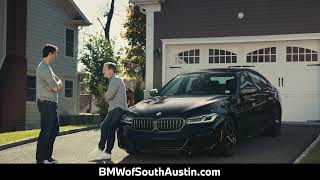 Powerful Peace of Mind: BMW Certified at BMW of South Austin