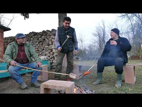 Neobičan spot  Srbić Volio sam tebe