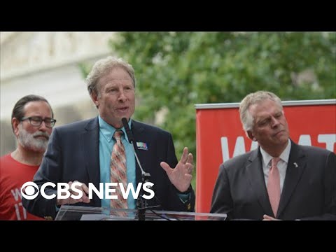 Andy Parker, father of slain TV reporter, calls out tech companies in his campaign for Congress