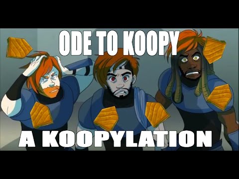 Ode to Koopy a Super Best Friends Omikron the Nomad Soul Koopylation