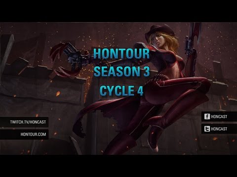 HTS3 Cycle 4 LBR1 - Rea vs tree game 1