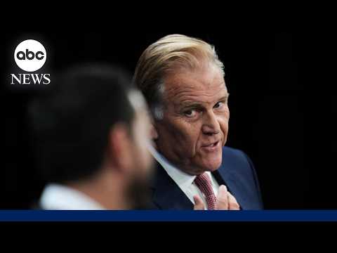 The fight to win Michigan in the midterm elections
