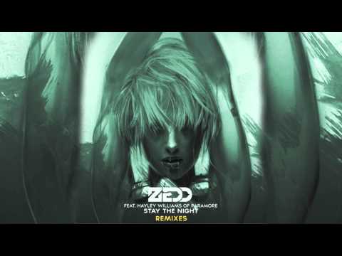Zedd ft. Hayley Williams - Stay The Night (Henry Fong Remix)