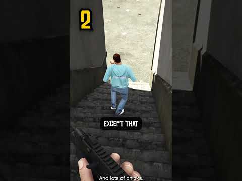 NEVER HELP THE EPSILON LEADER IN GTA 5 ! 😱#Shorts #GTA5