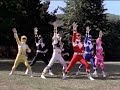 The Power Rangers Summon The Thunder Zords Season 3 Mighty Morphin Power Rangers Official