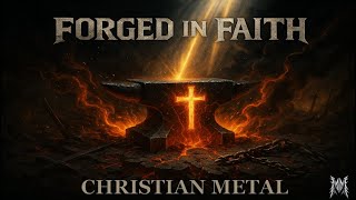 CHRISTIAN METAL PLAYLIST Forged In Faith