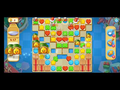 Matchington Mansion game level 4104