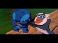 Lilo Stitch 2002 The Lion King Teaser Trailer