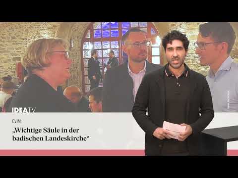 IDEA TV 16 12 22 - Religionsmonitor - CVJM - Demokratie