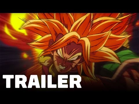 Dragon Ball Super: Broly (2019) Trailer 3