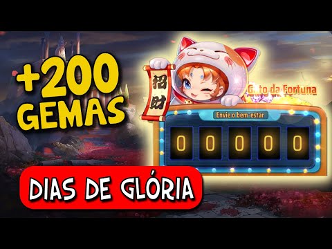 Spinning the Lucky Cat Full, Finally Luck Smiled on Me - Saint Seiya Awakening