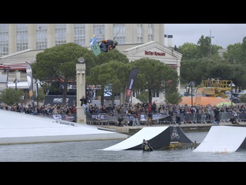HIGHLIGHT WAKEBOARD - FISE World Montpellier 2016