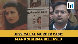 Manu Sharma who killed Jessica Lal in 1999 release