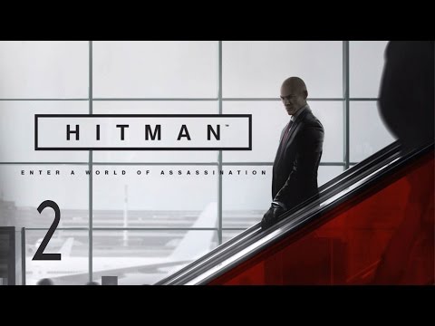 Hitman - Episode 1 Walkthrough Part 2 Gameplay