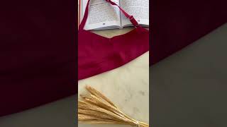 Vídeo de Sutiã reforçado sem bojo / ref. 363