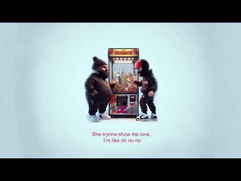 Sav28 Ft R2R Moe - Choosing Me Prod by BouncyChef (Lyric Video)