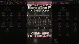 【hoi4ルクセンブルク】もう『道路』とは言わせない！！【ゆっくり実況】