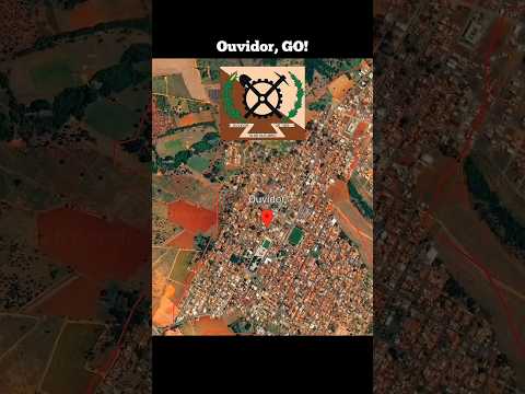 #OuvidorGO #Goiás #HistóriaFerroviária #InteriorDeGoiás #CidadesDoBrasil