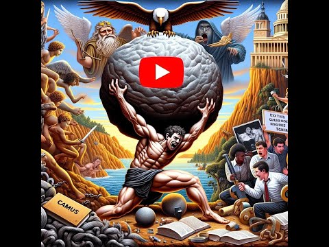 The OG Hustler  Sisyphus Meets Camus'