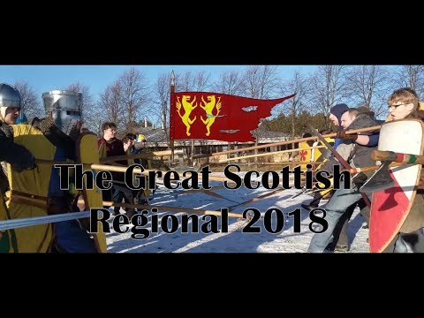 Historia Normannis: Great Scottish Regional 2018 Recap