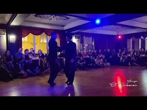 Cristian Cerezo & Wilson Muñoz - 3/3 - Ryota Komatsu "Triunfal"