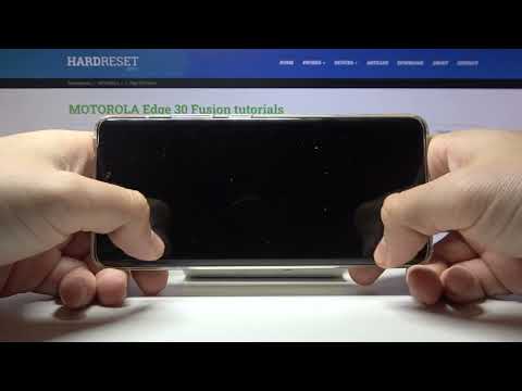 Motorola Edge 30 FUSION - eFootball PES 2023 | Gaming TEST | TEMP °C | P-OLED 144Hz :O | $600