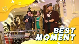 Download lagu Kriss Hatta Ngoleksi Set Bengkel pas Zaman Belanda Lho! | Best Moment Brownis Jalan Jalan (23/1/21) mp3
