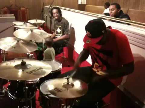 Boo Britt an Terrail Moody