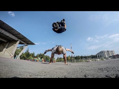 Street Workout Lithuania 2016 Best Moments  Part 1