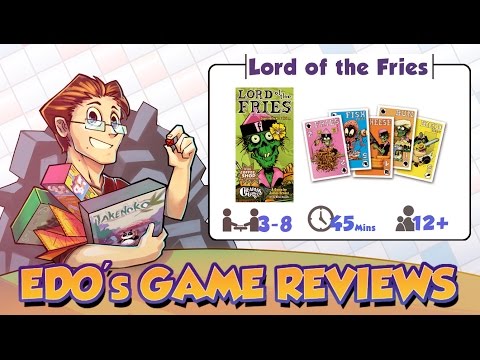 Edo's Lord of the Fries Game Review