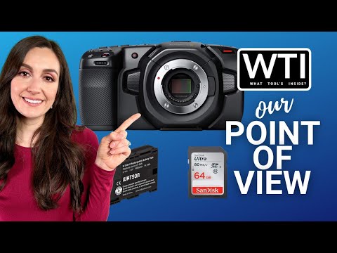 Digital Cinema Cameras - WTI product video review