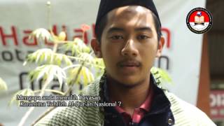 Wisuda Karantina Tahfizh Al Qur`an Nasional Angkatan XVIII