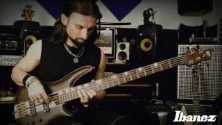 Video thumbnail for Giorgio Terenziani presents Ibanez SR1805 - The Art of War - Insane Rock Metal Song by Giorgio Terenziani