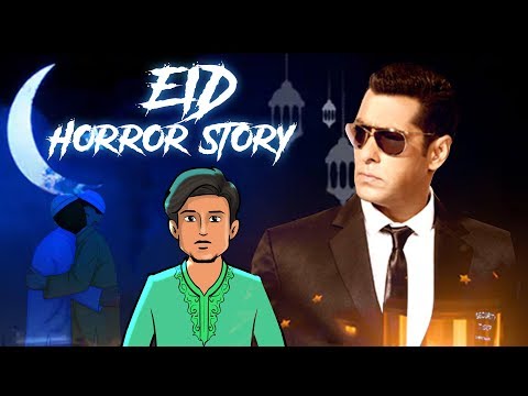 Eid Horror Story in Hindi Urdu | Salman Khan Fan Special | Khooni Monday E35 🔥🔥🔥